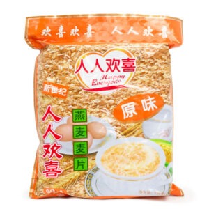人人欢喜 原味麦片