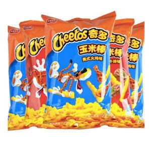 奇多 玉米棒