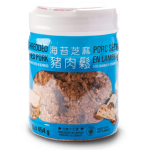 狮牌海苔芝麻猪肉松