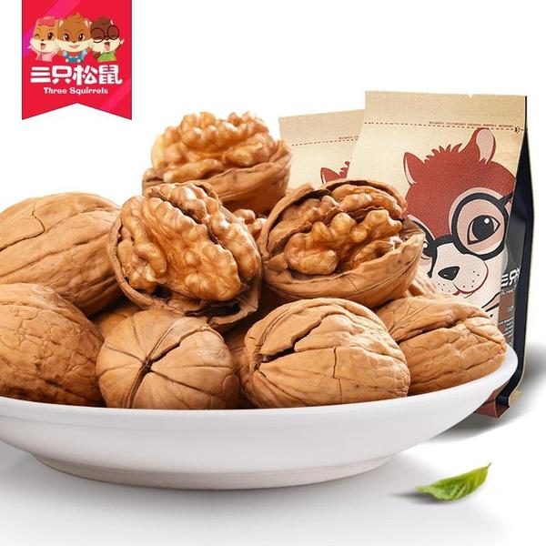 三只松鼠纸皮核桃 三只松鼠纸皮核桃