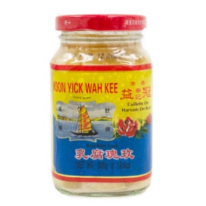 冠益华记玫瑰腐乳